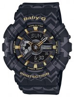 Фото - Наручний годинник Casio Baby-G BA-110TP-1A 