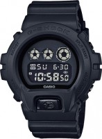 Фото - Наручний годинник Casio G-Shock DW-6900BB-1 