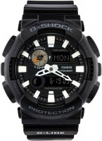 Фото - Наручний годинник Casio G-Shock GAX-100B-1A 