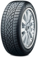 Фото - Шини Dunlop SP Winter Sport 3D 185/65 R15 88T 