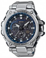 Фото - Наручний годинник Casio G-Shock MTG-G1000D-1A2 