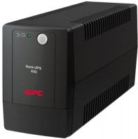 Фото - ДБЖ APC Back-UPS 650VA BX650LI-GR 650 ВА