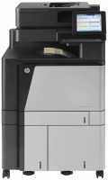 Urządzenie wielofunkcyjne HP Color LaserJet Enterprise Flow M880Z+ 