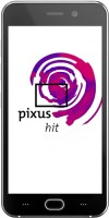 Zdjęcia - Telefon komórkowy Pixus Hit 8 GB / 1 GB