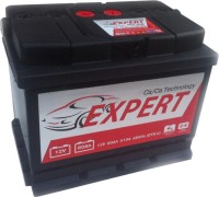 Zdjęcia - Akumulator samochodowy Expert Standard (6CT-60L)