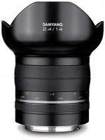 Zdjęcia - Obiektyw Samyang 14mm f/2.4 Premium MF 