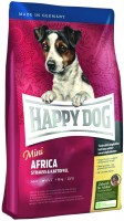 Корм для собак Happy Dog Supreme Mini Africa 4 кг