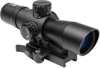 Zdjęcia - Celownik NcSTAR 4X32 Mark III Tactical GEN II 