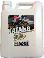 Olej silnikowy IPONE Full Power Katana 15W-50 4 l