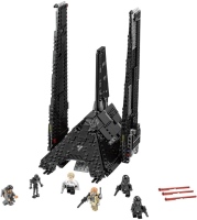 Zdjęcia - Klocki Lego Krennics Imperial Shuttle 75156 