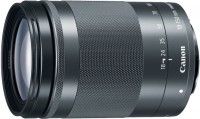 Zdjęcia - Obiektyw Canon 18-150mm f/3.5-6.3 EF-M IS STM 
