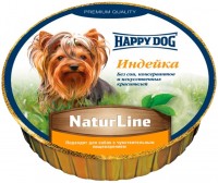 Фото - Корм для собак Happy Dog NaturLine Pate Turkey 85 g 