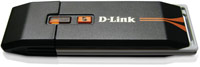 Zdjęcia - Urządzenie sieciowe D-Link DWA-125 