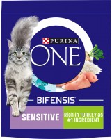 Karma dla kotów Purina ONE Sensitive Turkey  2.8 kg