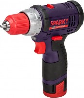 Фото - Дриль / шурупокрут SPARKY BR2 10.8Li-C HD Professional 