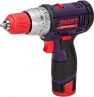 Zdjęcia - Wiertarka / wkrętarka SPARKY BUR2 10.8Li-C HD Professional 