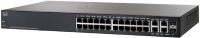 Фото - Комутатор Cisco SG300-28MP 