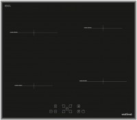 Фото - Варильна поверхня Vestfrost VFIND 60 HH чорний