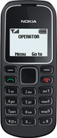 Zdjęcia - Telefon komórkowy Nokia 1280 0 B