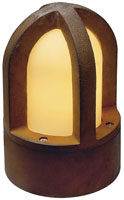 Naświetlacz LED / lampa zewnętrzna SLV Rusty Cone 229430 