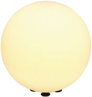 Naświetlacz LED / lampa zewnętrzna SLV Rotoball Floor 40 227220 