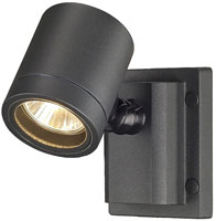 Naświetlacz LED / lampa zewnętrzna SLV New Myra Wall 233105 