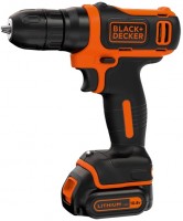 Фото - Дриль / шурупокрут Black&Decker BDCD12K 