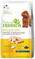Karm dla psów Trainer Natural Adult Mini Chicken 