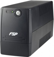 Zdjęcia - Zasilacz awaryjny (UPS) FSP DP 850 IEC 850 VA