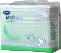 Фото - Підгузки Hartmann Molicare Premium Soft Plus L / 30 pcs 