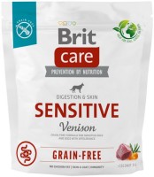 Karm dla psów Brit Care Grain-Free Sensitive Venison 1 kg