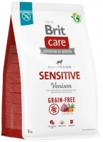 Фото - Корм для собак Brit Care Grain-Free Sensitive Venison 3 кг
