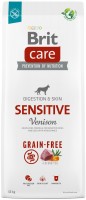 Фото - Корм для собак Brit Care Grain-Free Sensitive Venison 12 кг
