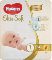 Pielucha Huggies Elite Soft 1 / 84 pcs 