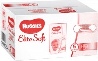 Фото - Підгузки Huggies Elite Soft 5 / 112 pcs 