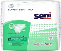 Pielucha Seni Super Trio M / 10 pcs 