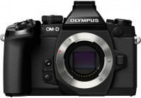 Zdjęcia - Aparat fotograficzny Olympus OM-D E-M1 II  body