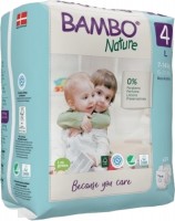 Підгузки Bambo Nature Diapers 4 / 24 pcs 