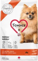 Zdjęcia - Karm dla psów 1st Choice Senior Toy/Small Breeds 