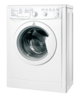 Фото - Пральна машина Indesit IWUB 4105 білий