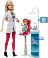 Фото - Лялька Barbie Dentist DHB64 