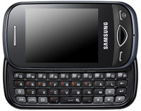 Zdjęcia - Telefon komórkowy Samsung GT-B3410 0 B