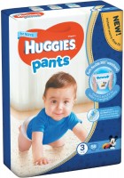Фото - Підгузки Huggies Pants Boy 3 / 58 pcs 