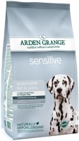 Karm dla psów Arden Grange Sensitive Fresh White Fish/Potat 