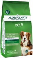 Karm dla psów Arden Grange Adult Lamb/Rice 