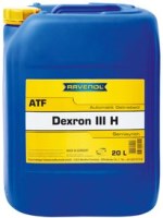 Olej przekładniowy Ravenol ATF Dexron III H 20 l