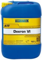 Трансмісійне мастило Ravenol ATF Dexron VI 10 л