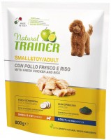 Karm dla psów Trainer Natural Adult Mini Chicken 800 g 