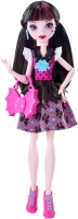 Фото - Лялька Monster High First Day of School Draculaura DNW98 