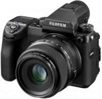 Zdjęcia - Aparat fotograficzny Fujifilm GFX-50S  kit 35-70 mm